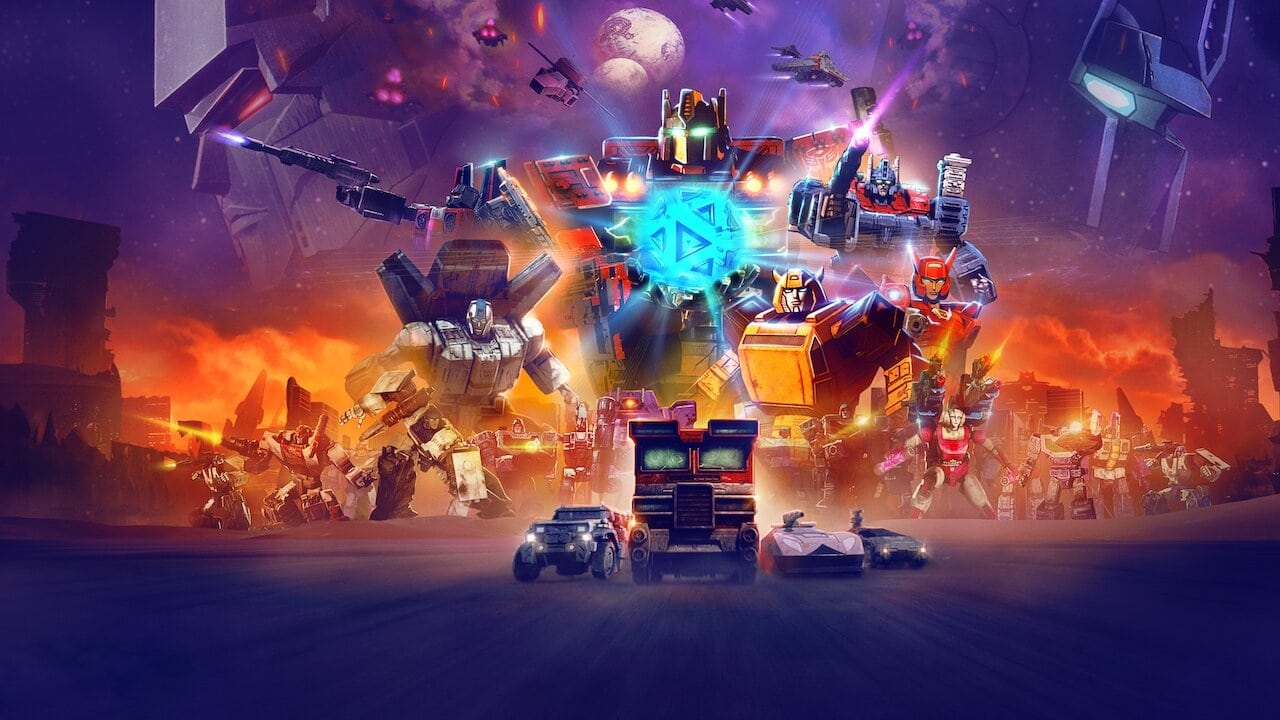 Transformers: La guerra por Cybertron – Asedio
