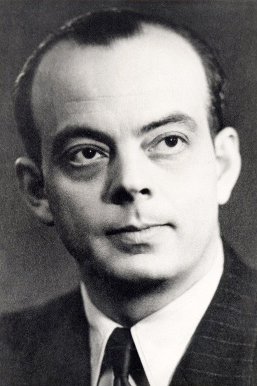et billede af Antoine de Saint-Exupéry