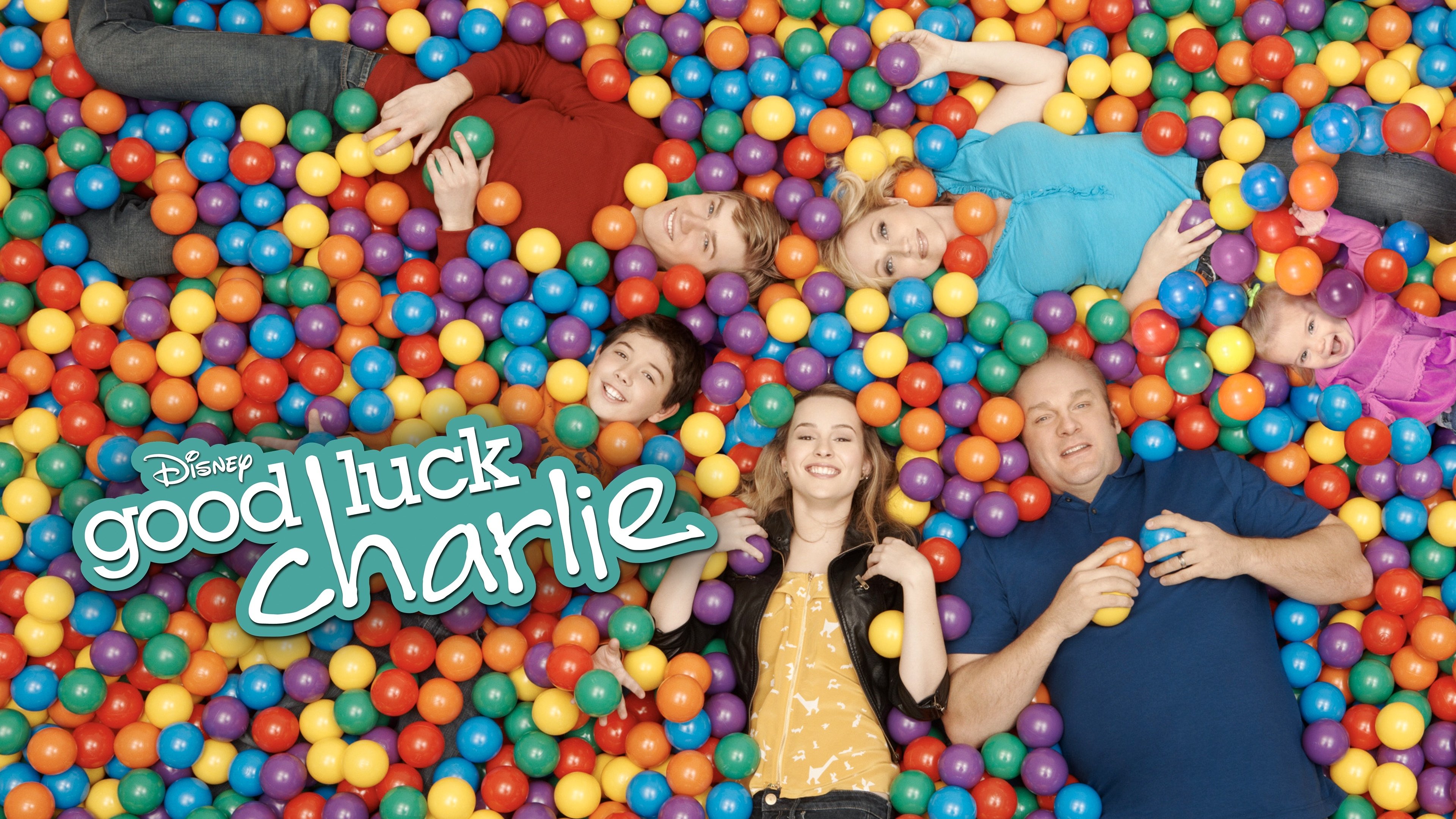 Good Luck Charlie - Season 4 Episode 6