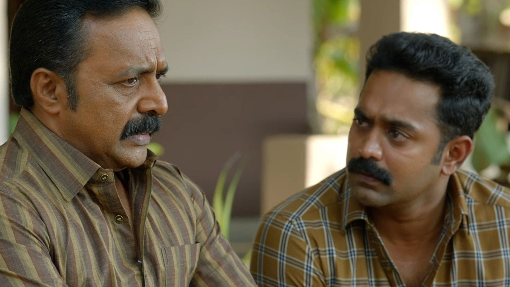 Kooman (2022) Hindi Dubbed