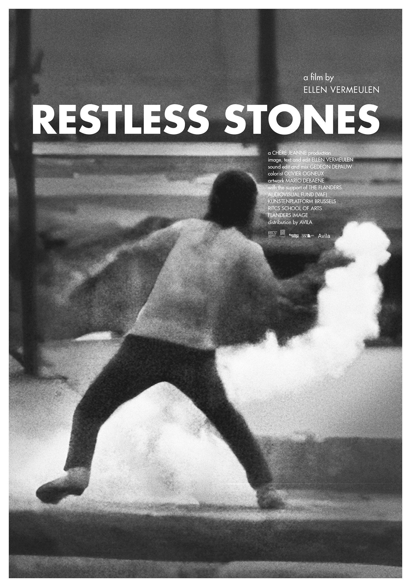 Restless Stones