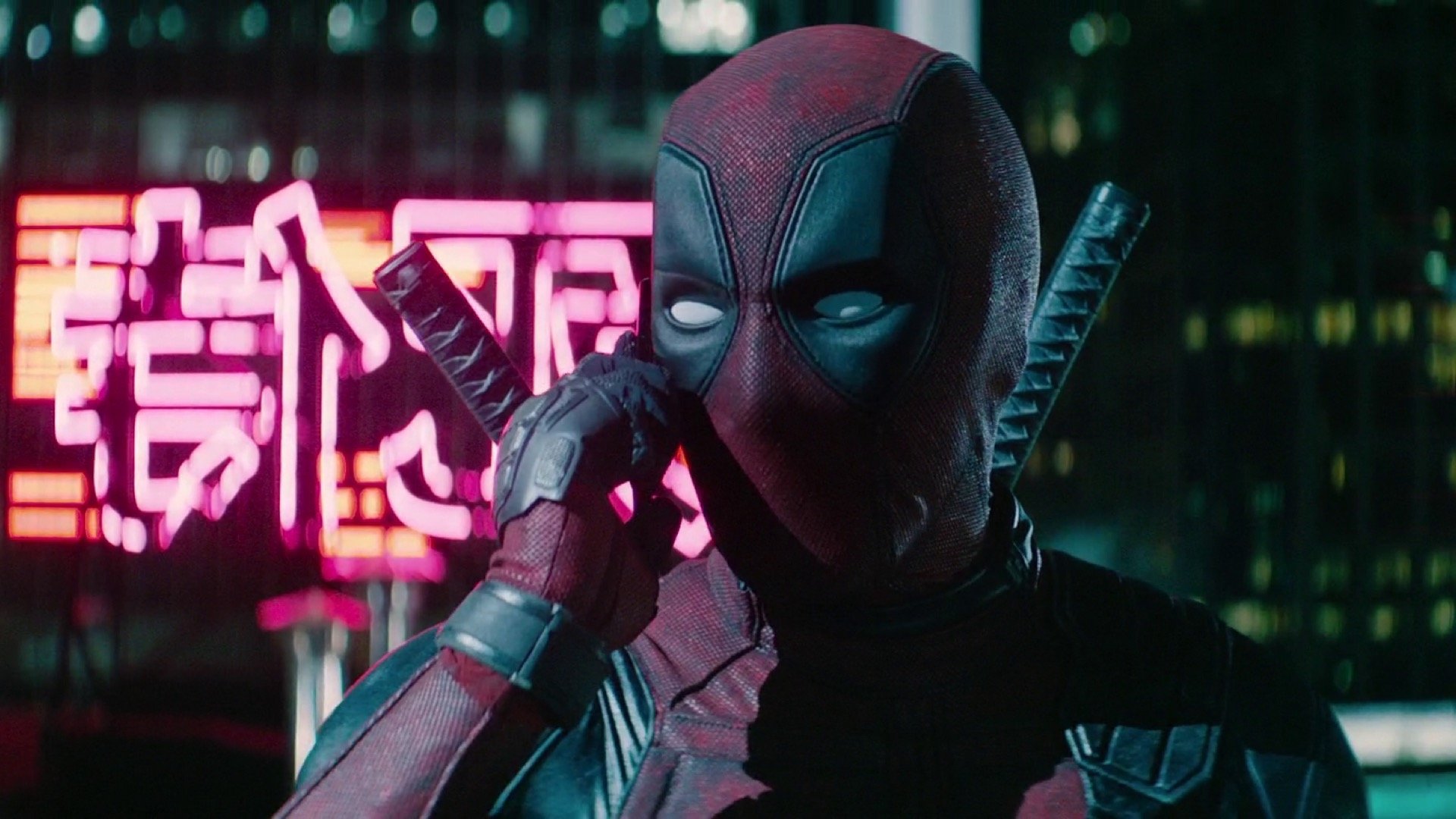 Deadpool 2 (2018)