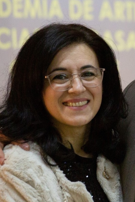 et billede af Marisa Santos