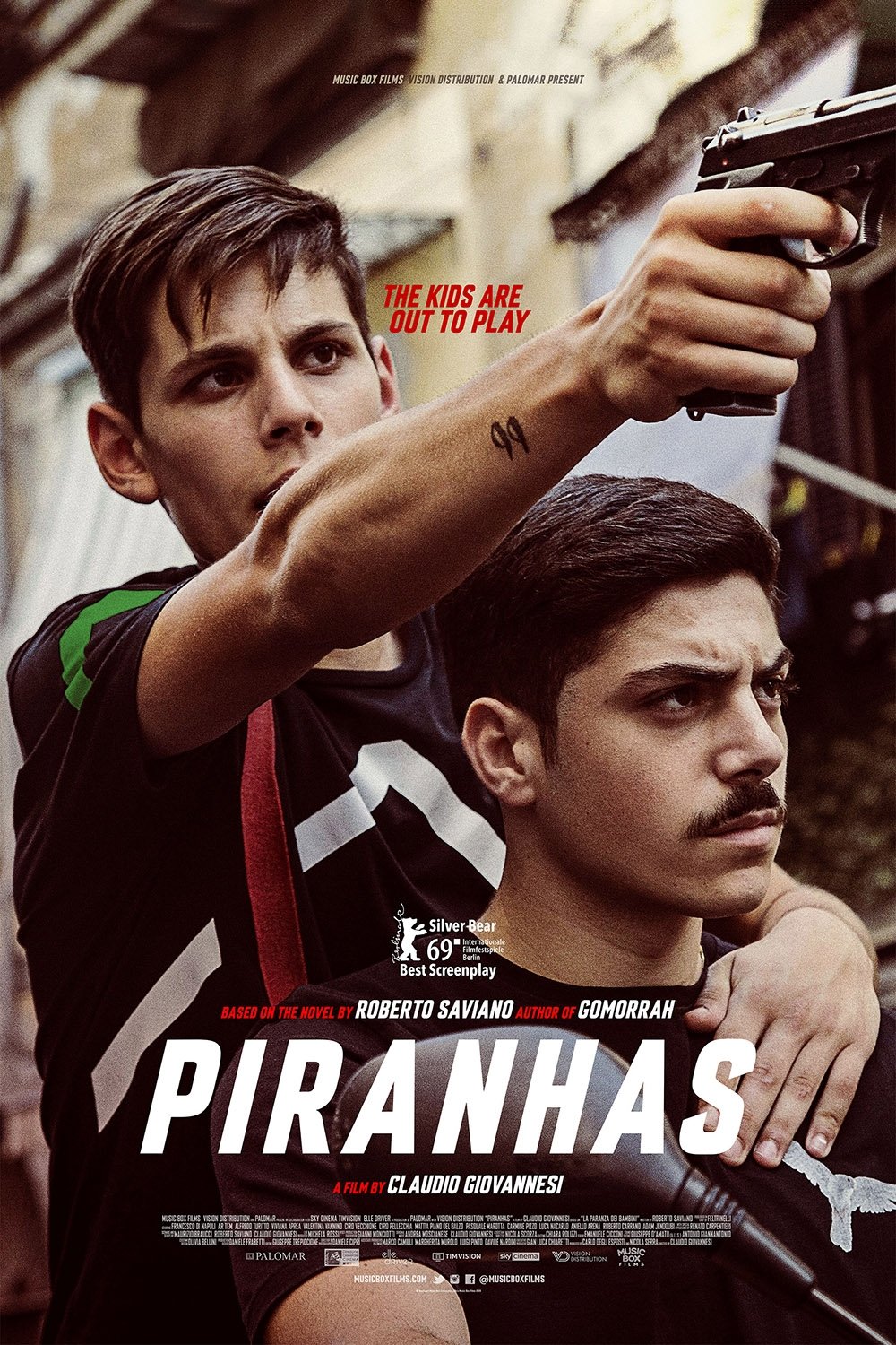 Piranhas