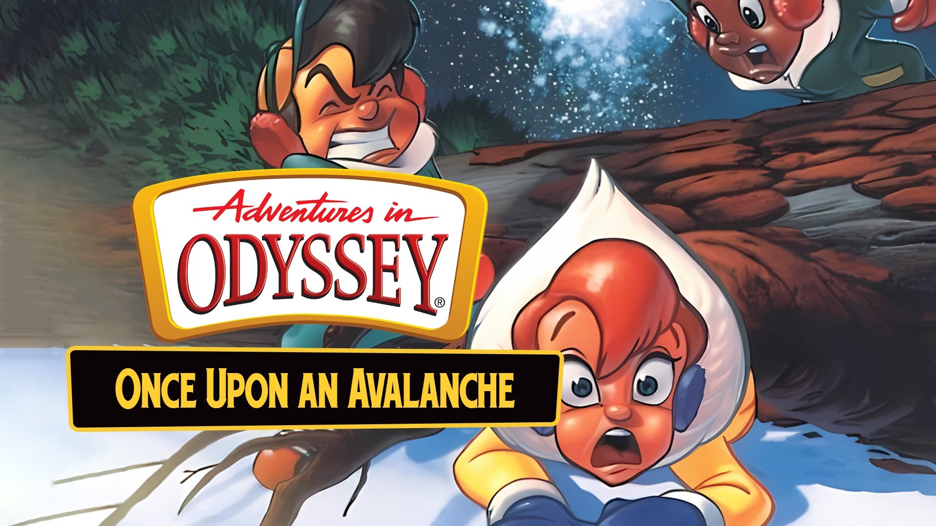 Once Upon an Avalanche