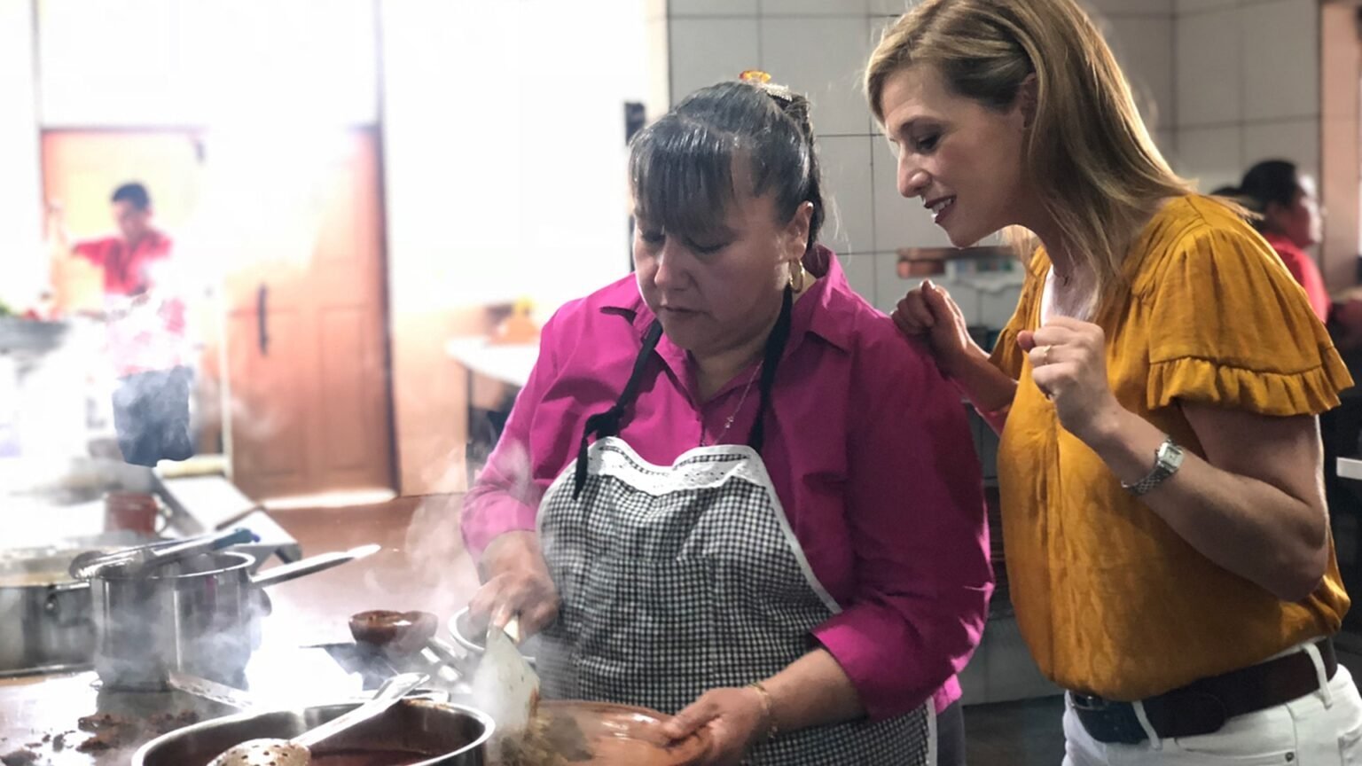 Pati's Mexican Table - Épisode 4