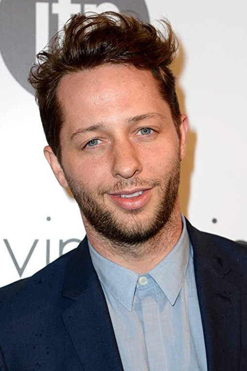 et billede af Derek Blasberg