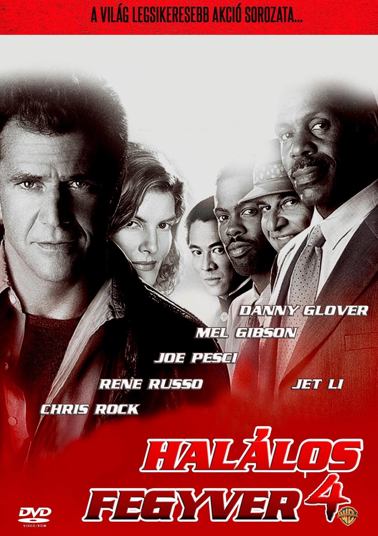 Lethal Weapon 4