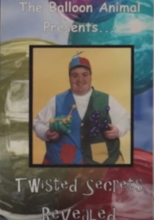 Twisted Secrets Revealed
