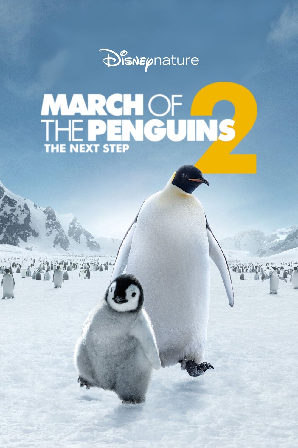 March of the Penguins 2: The Next Step