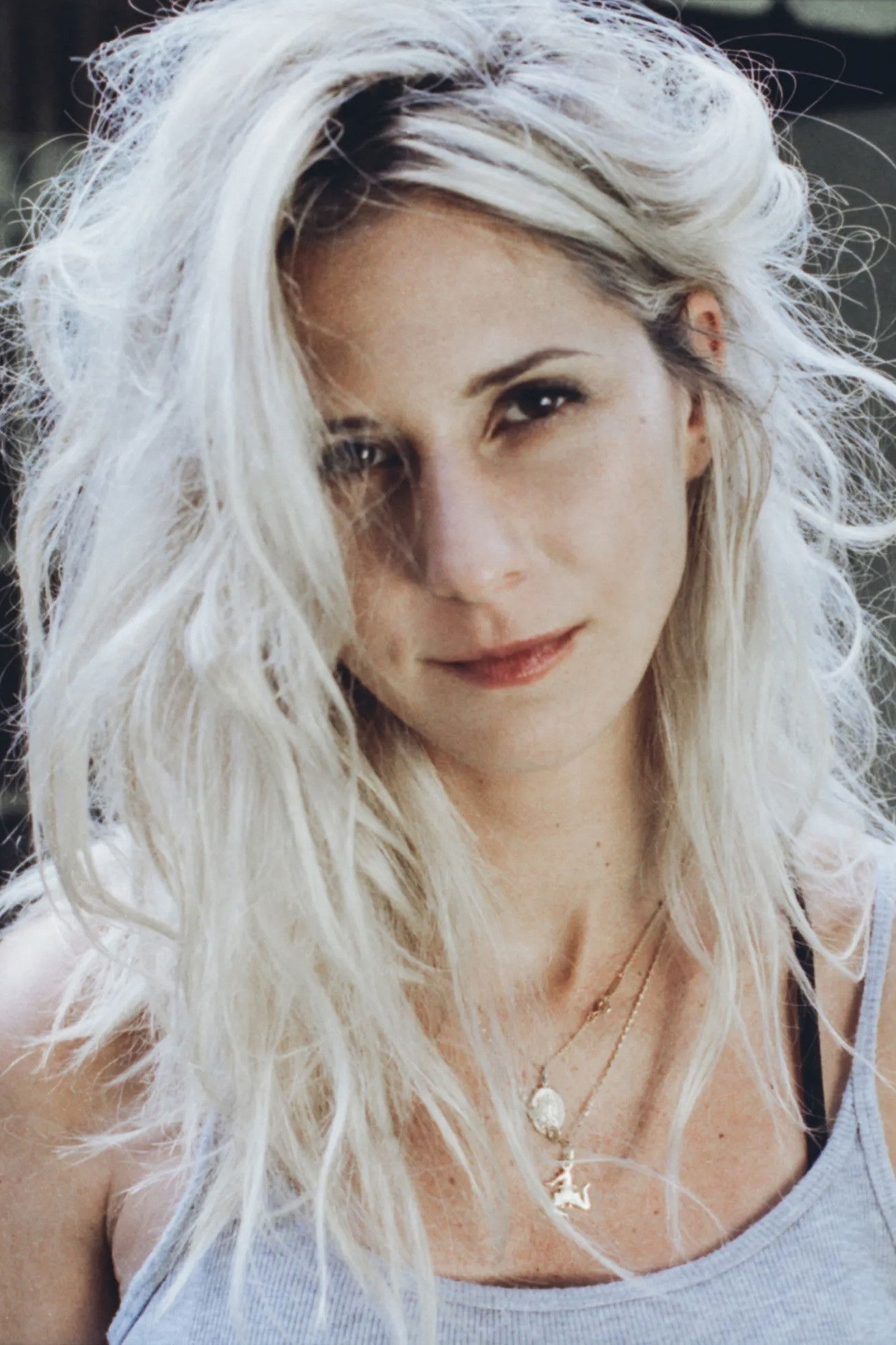 et billede af Alicia Bognanno