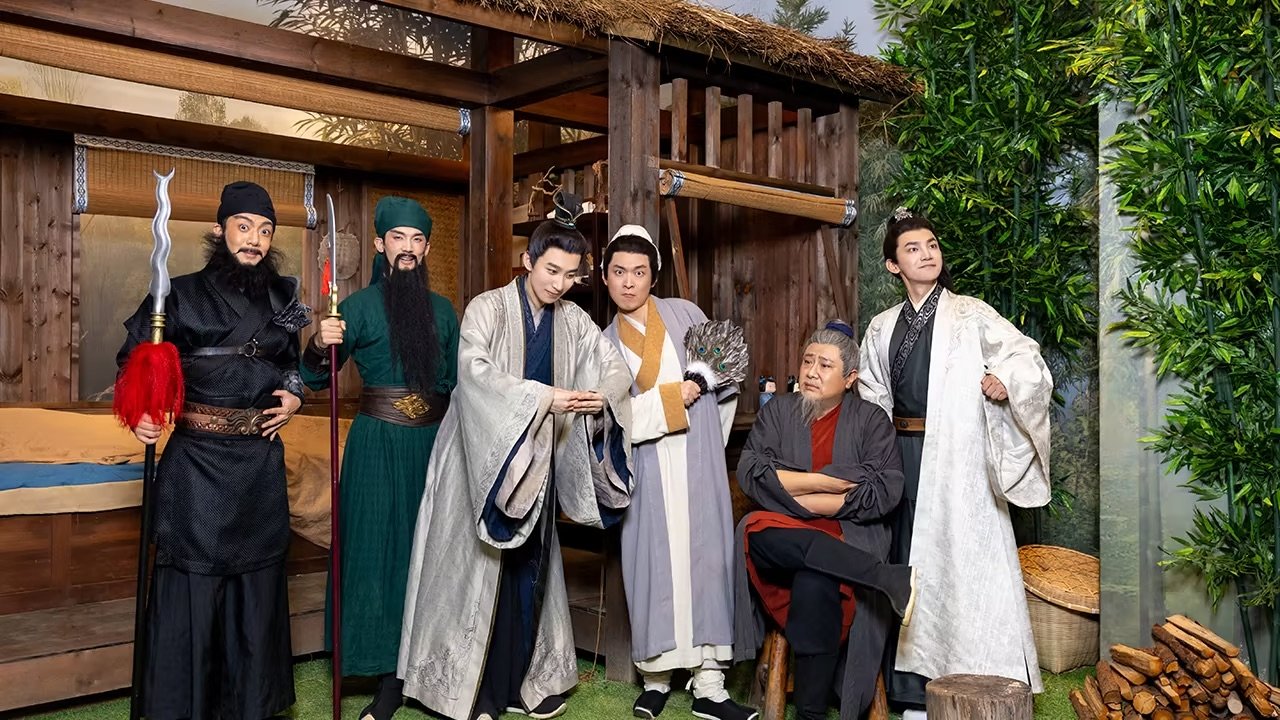 喜人奇妙夜·纯享版 2x36