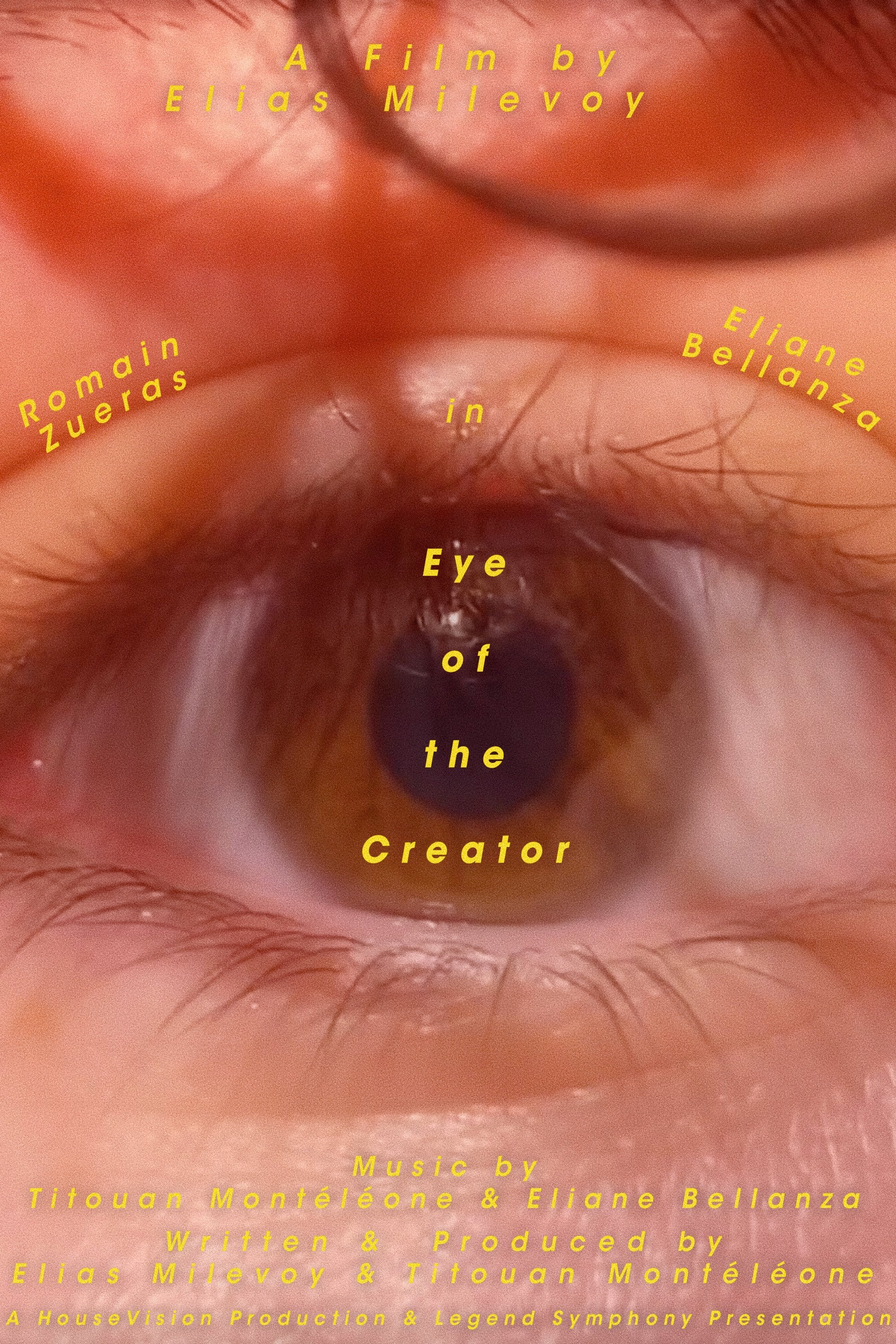 Eye of the Creator