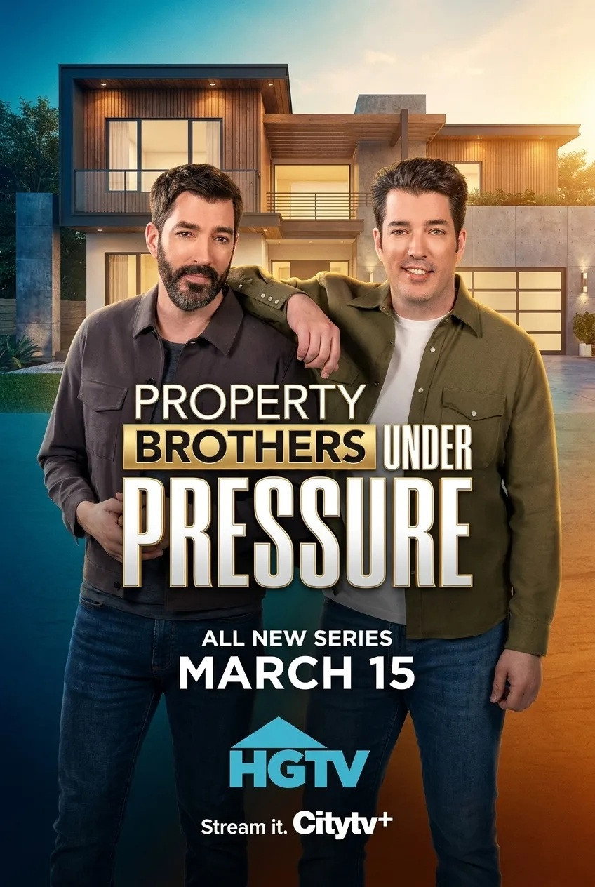 EN - Property Brothers: Under Pressure (2026) (US)