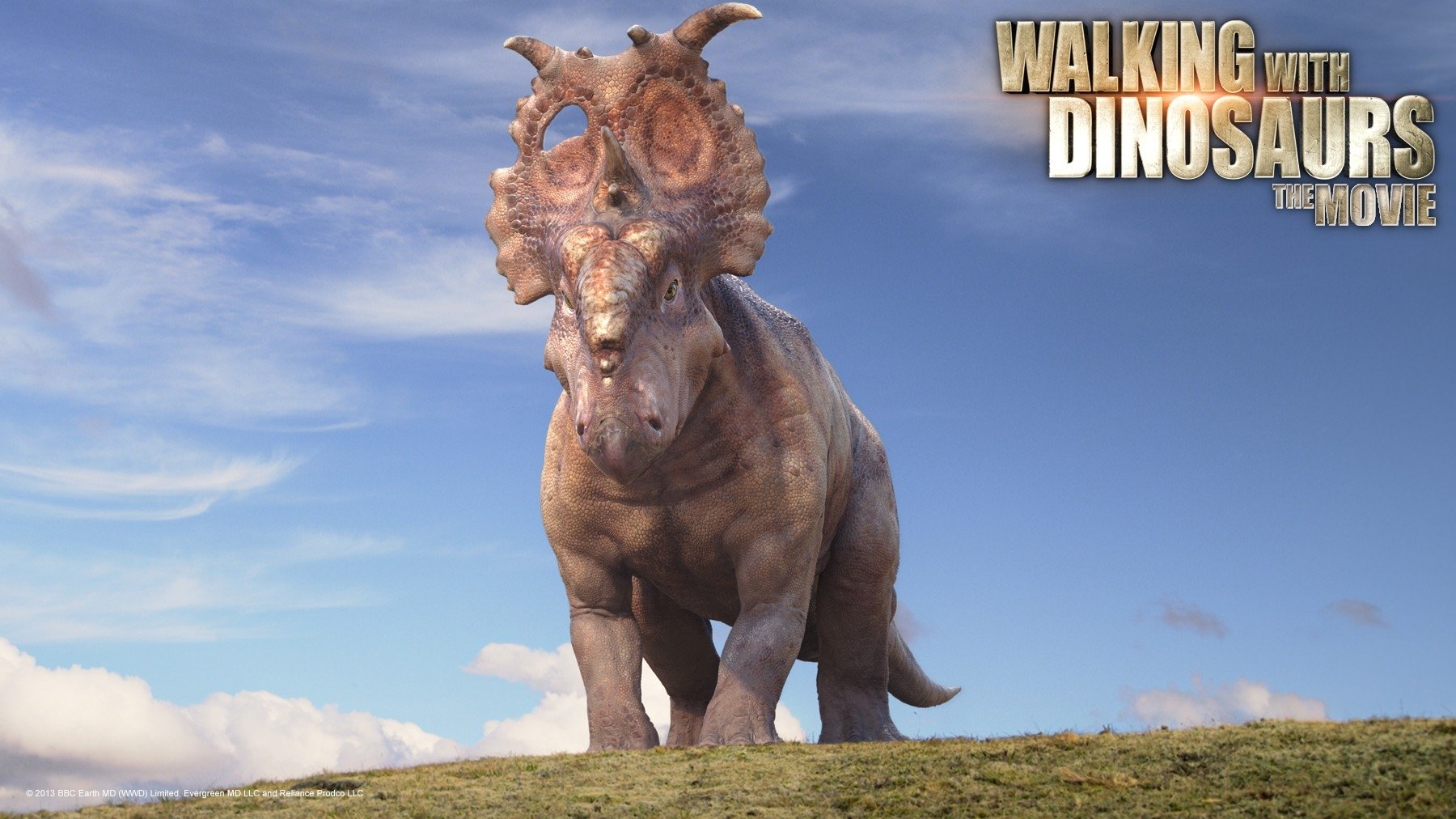 Walking with Dinosaurs (2013)