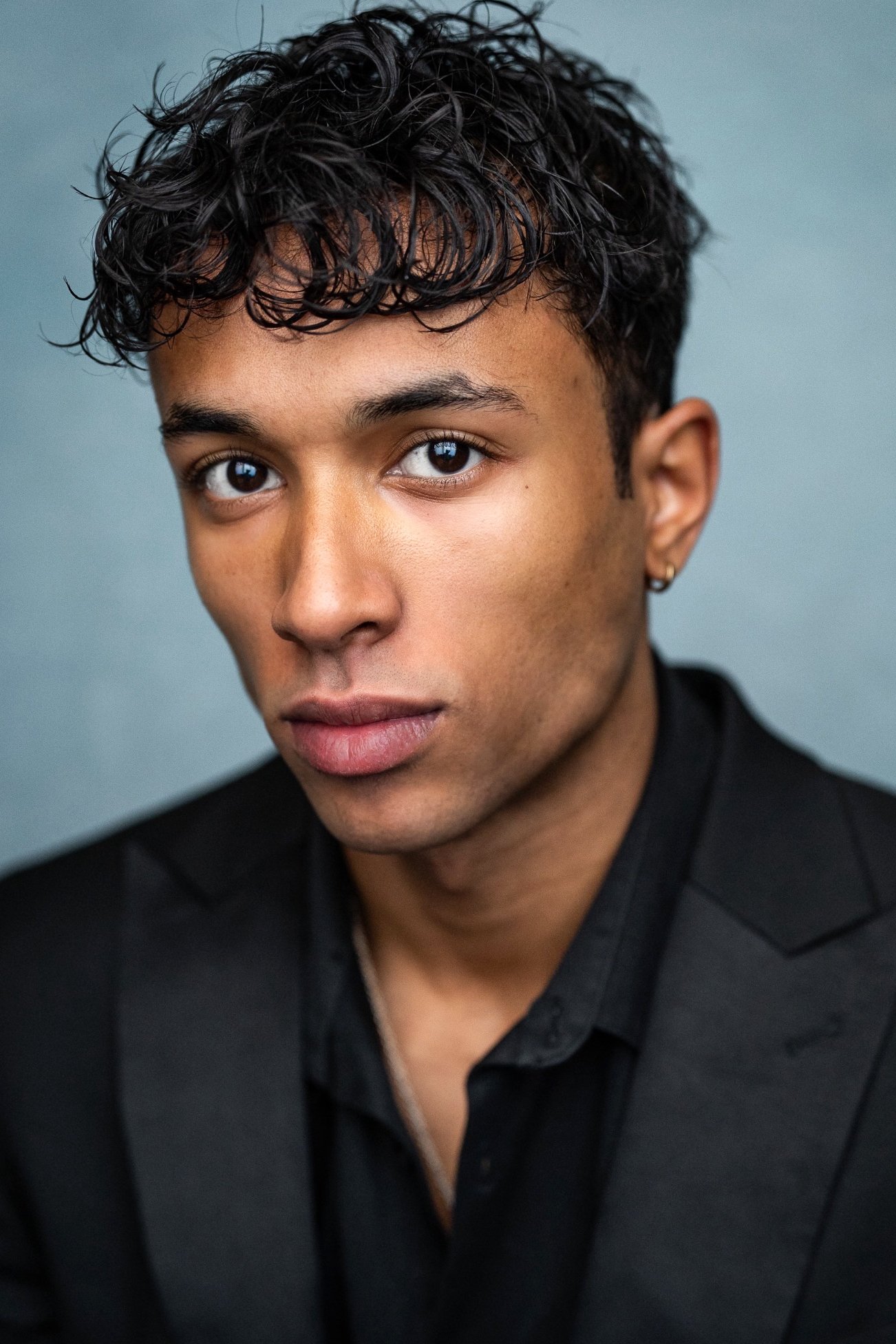 et billede af Sandro Rosta