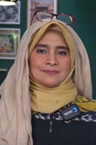 et billede af Neno Warisman