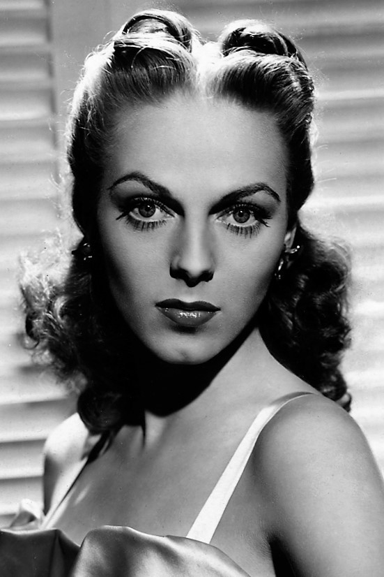 et billede af Vera Zorina