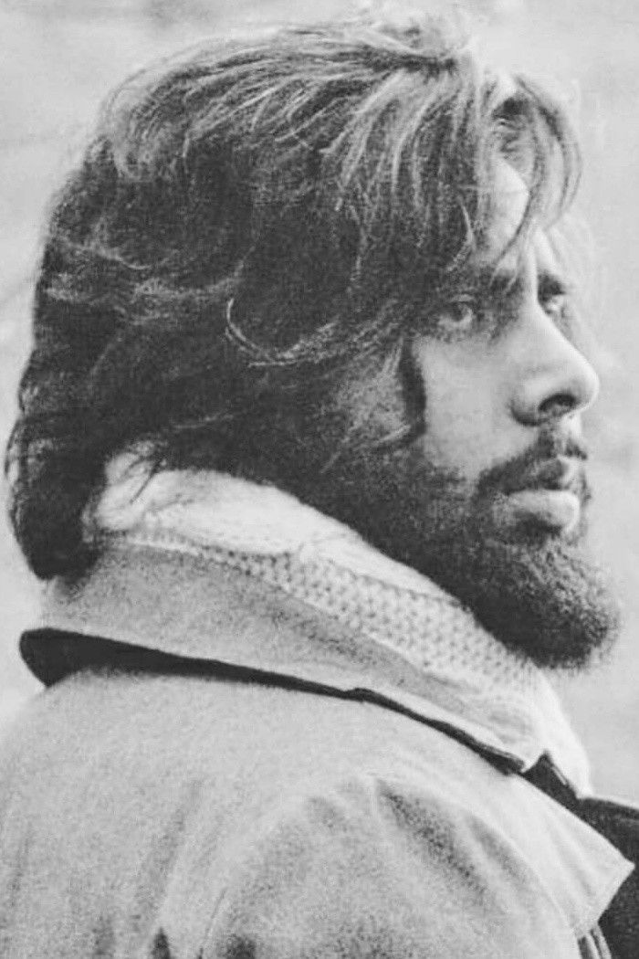 et billede af Parham Sarkeshiki