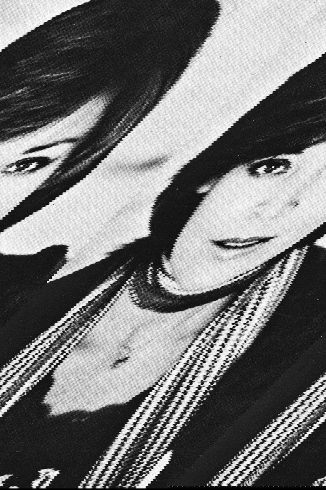 et billede af Zoe Sallis