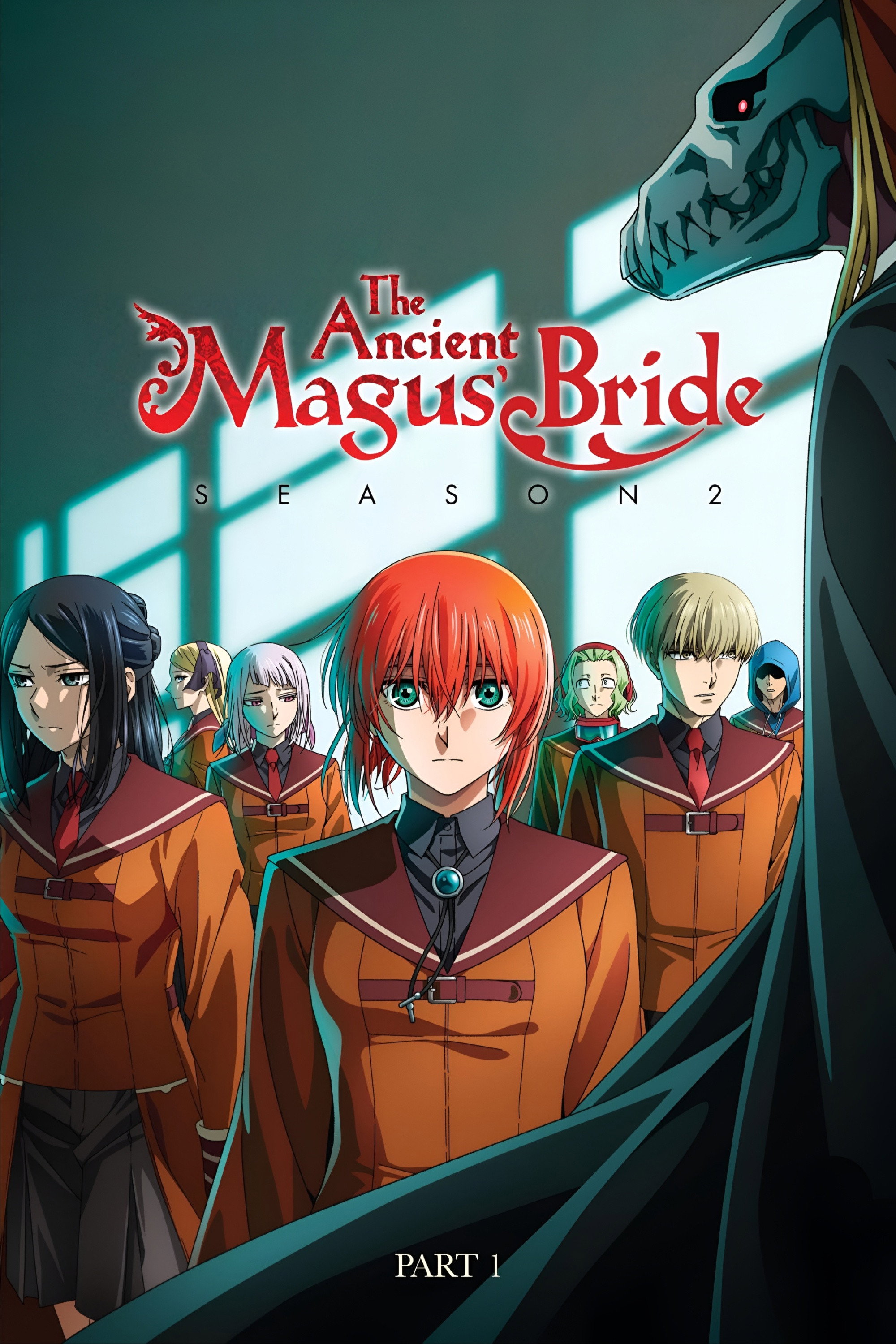 The Ancient Magus' Bride Season 2 poster