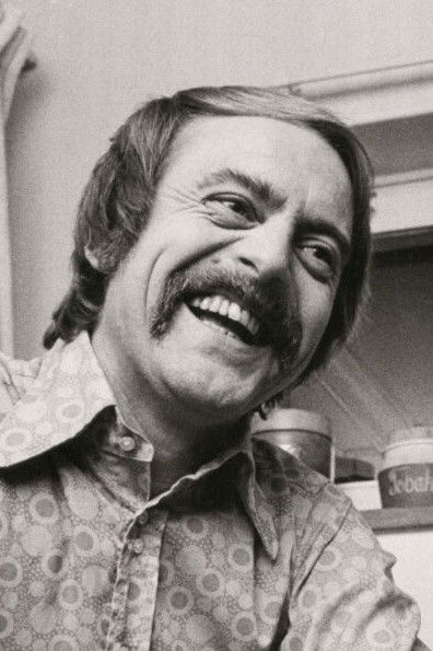 et billede af Stig Anderson