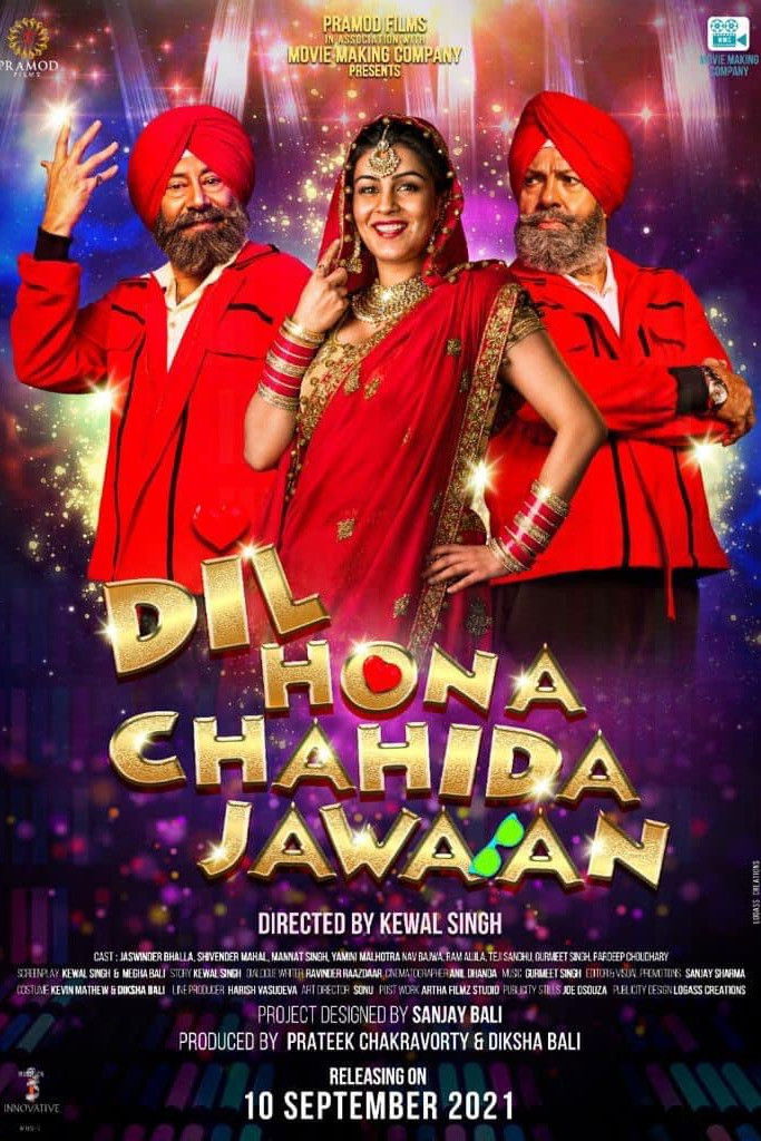 Dil Hona Chahida Jawaan