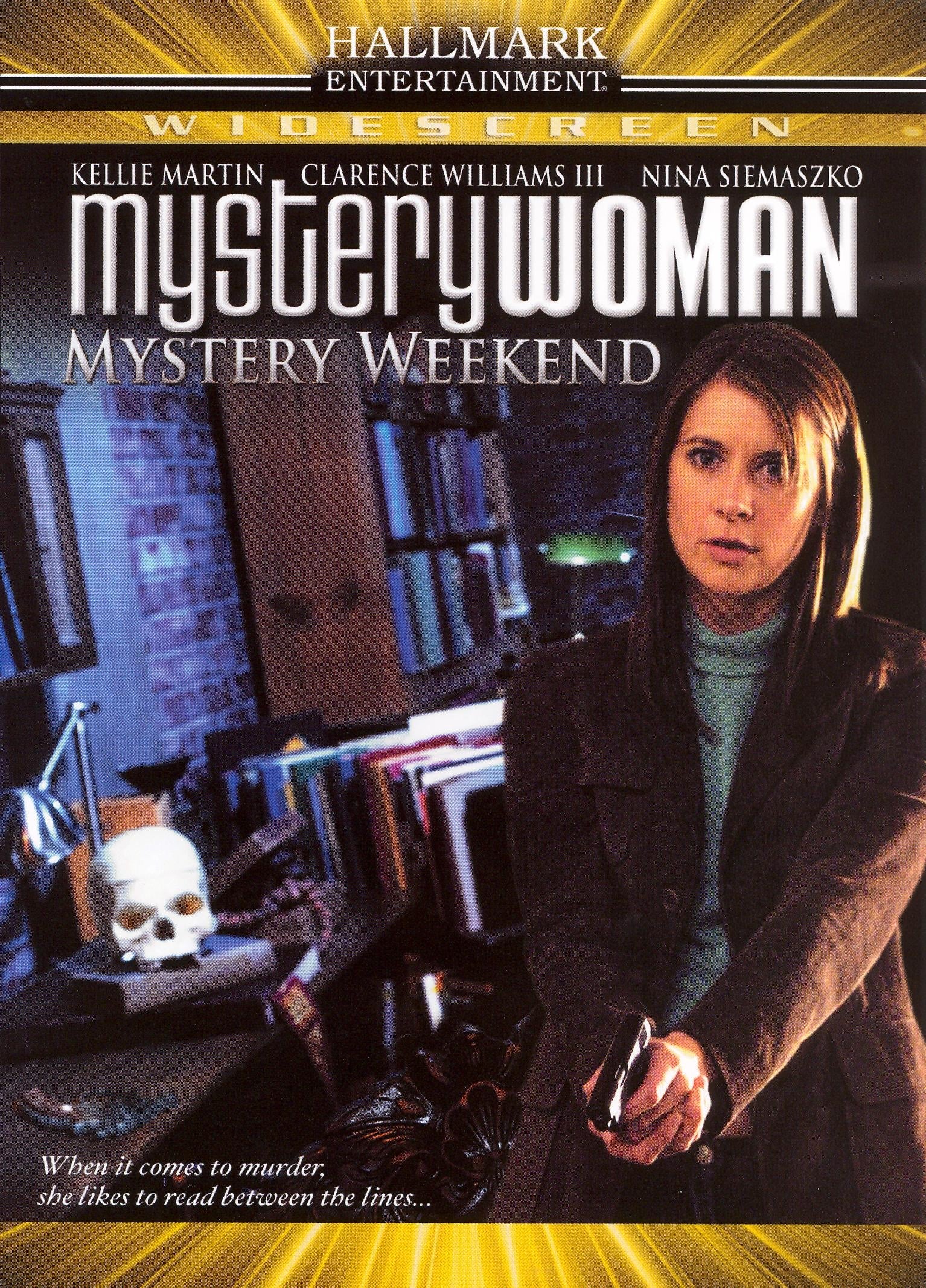 Mystery Woman: Mystery Weekend streaming