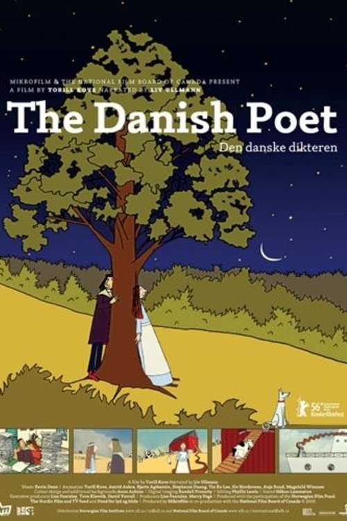 The Danish Poet