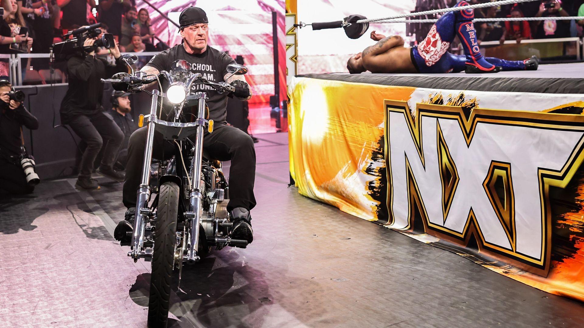 WWE NXT Staffel 17 :Folge 46 