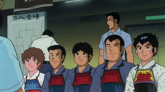 S1E35 · Budokan is on Fire!