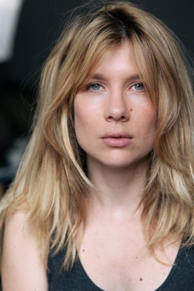 et billede af Fanny Guidecoq