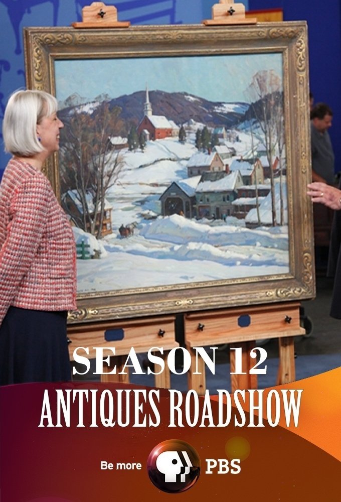 Antiques Roadshow - Season 12