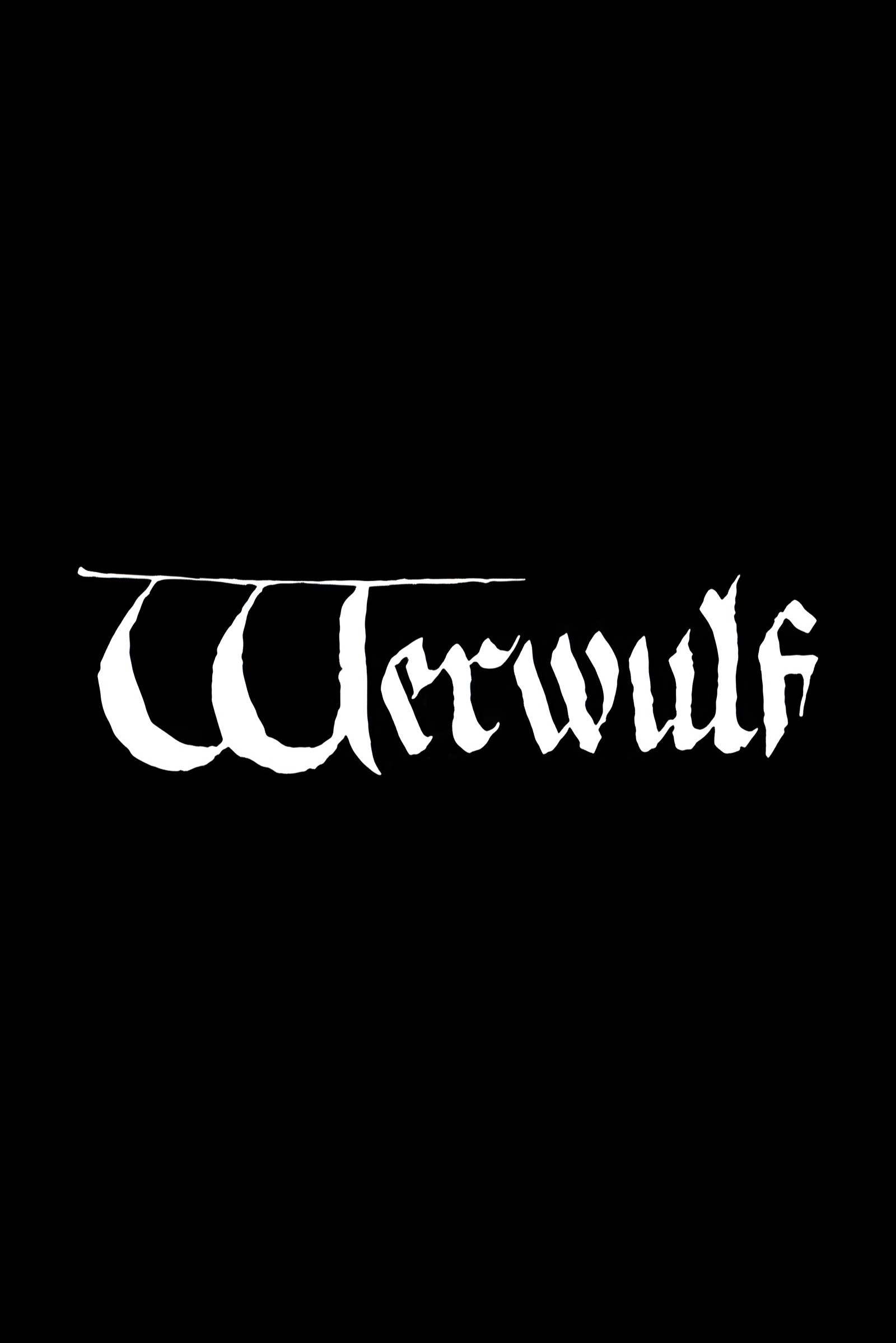 poster movie Werwulf