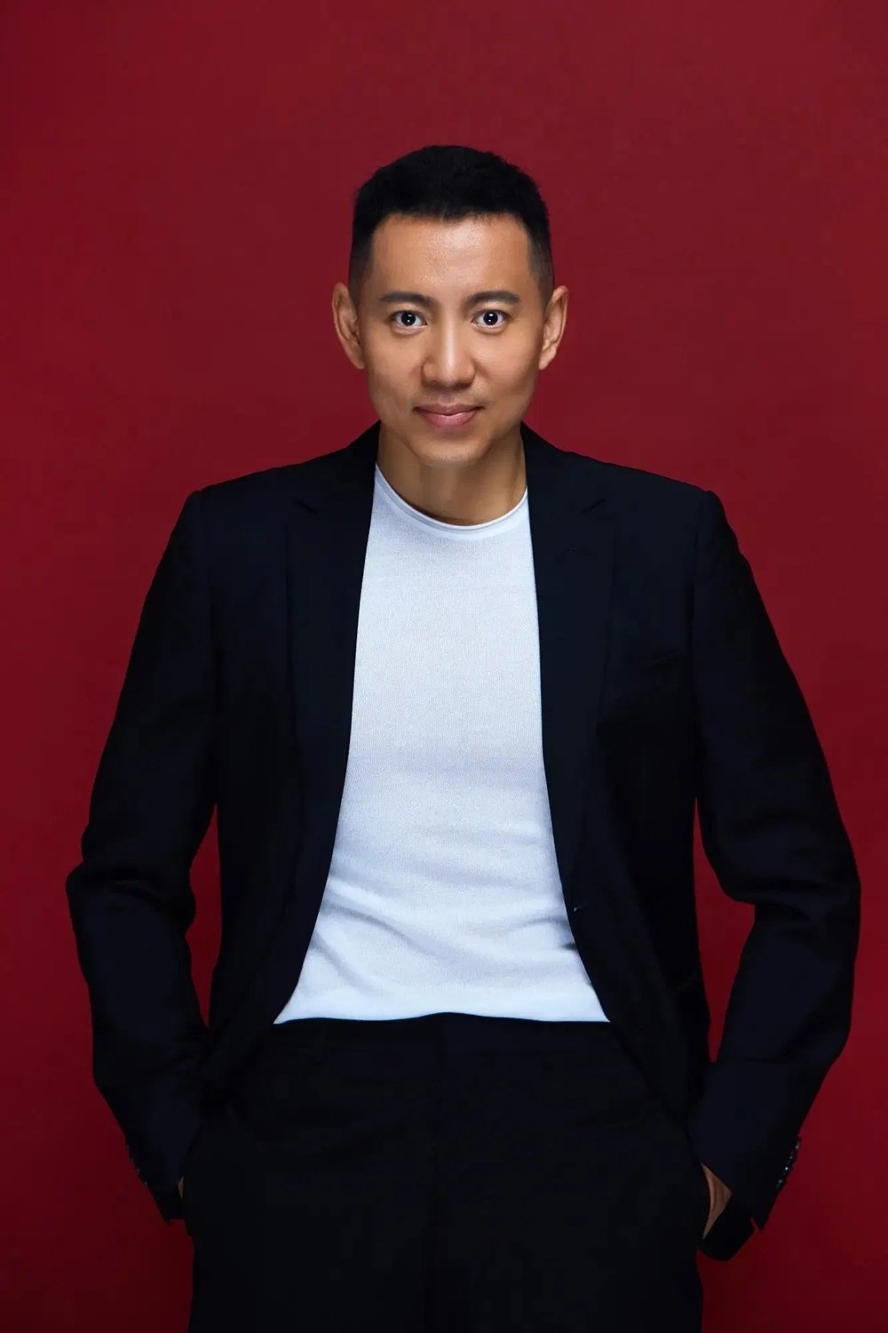 et billede af Gu Zhixin