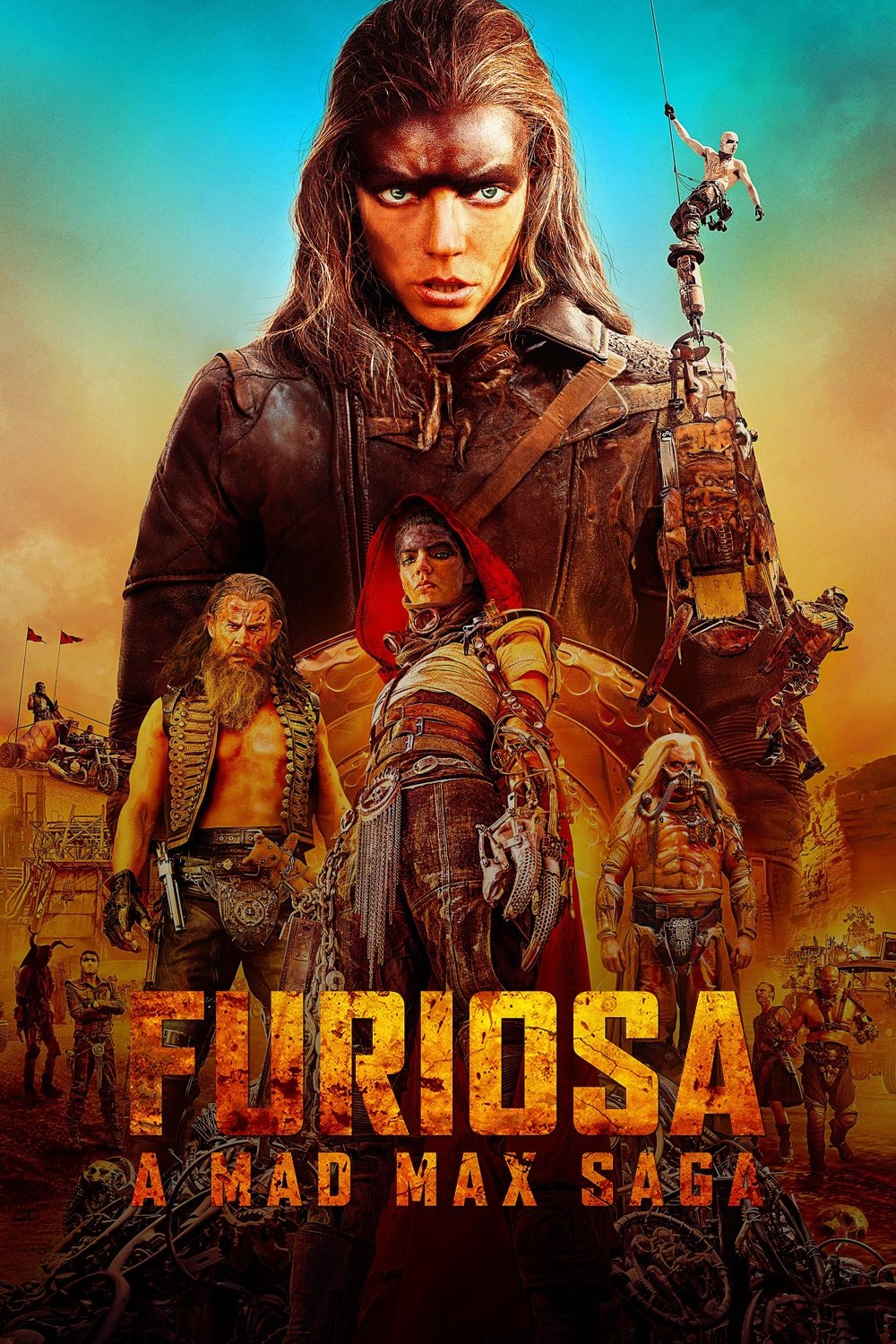 Furiosa: A Mad Max Saga