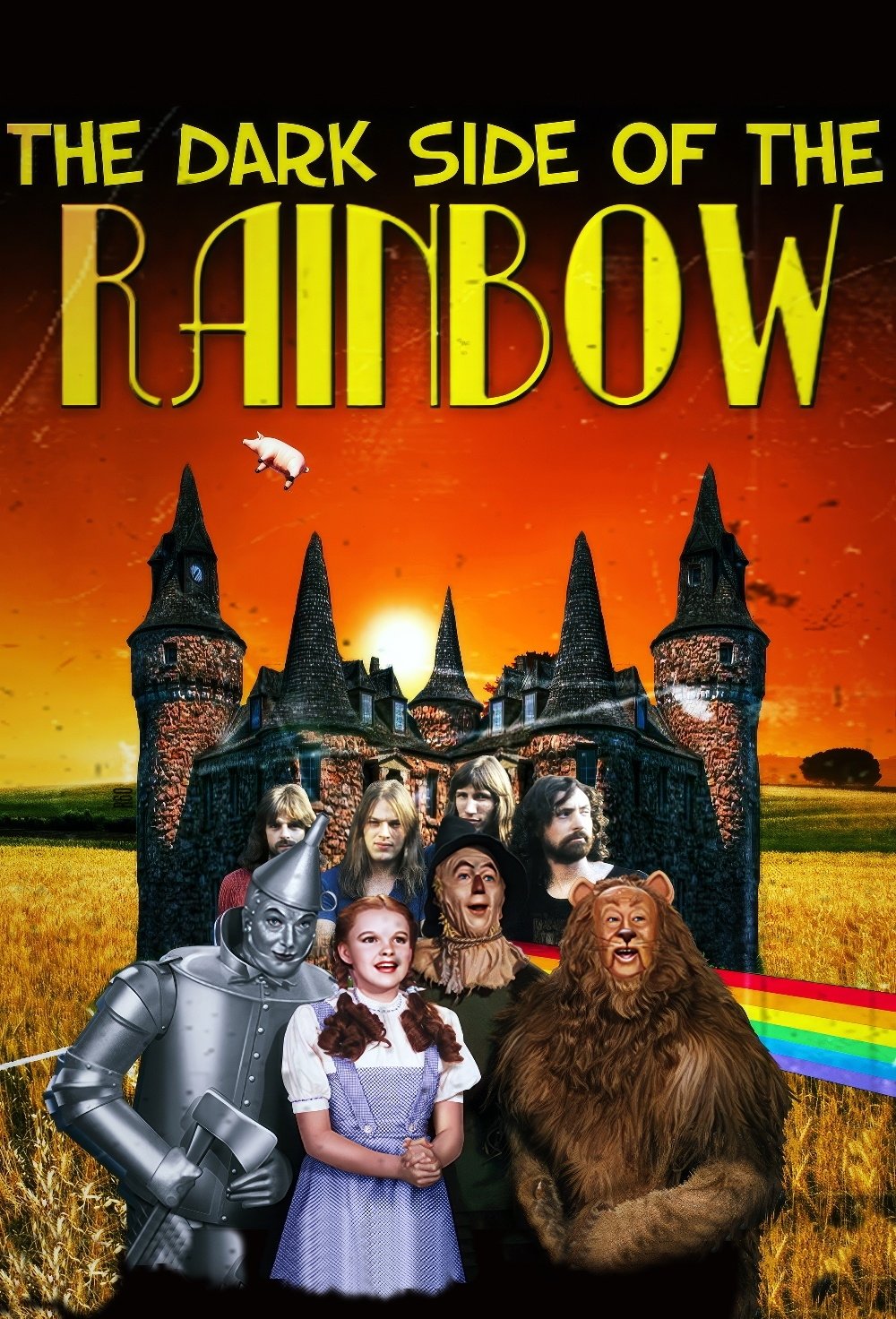 The Dark Side of the Rainbow