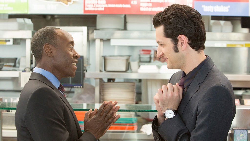 House of Lies