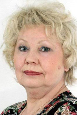 et billede af Svetlana Vinogradova