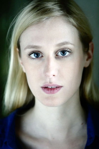 et billede af Lucille Bobet