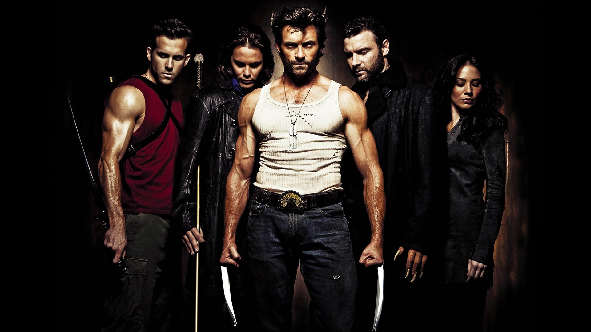 X-Men Origins: Wolverine (2009)