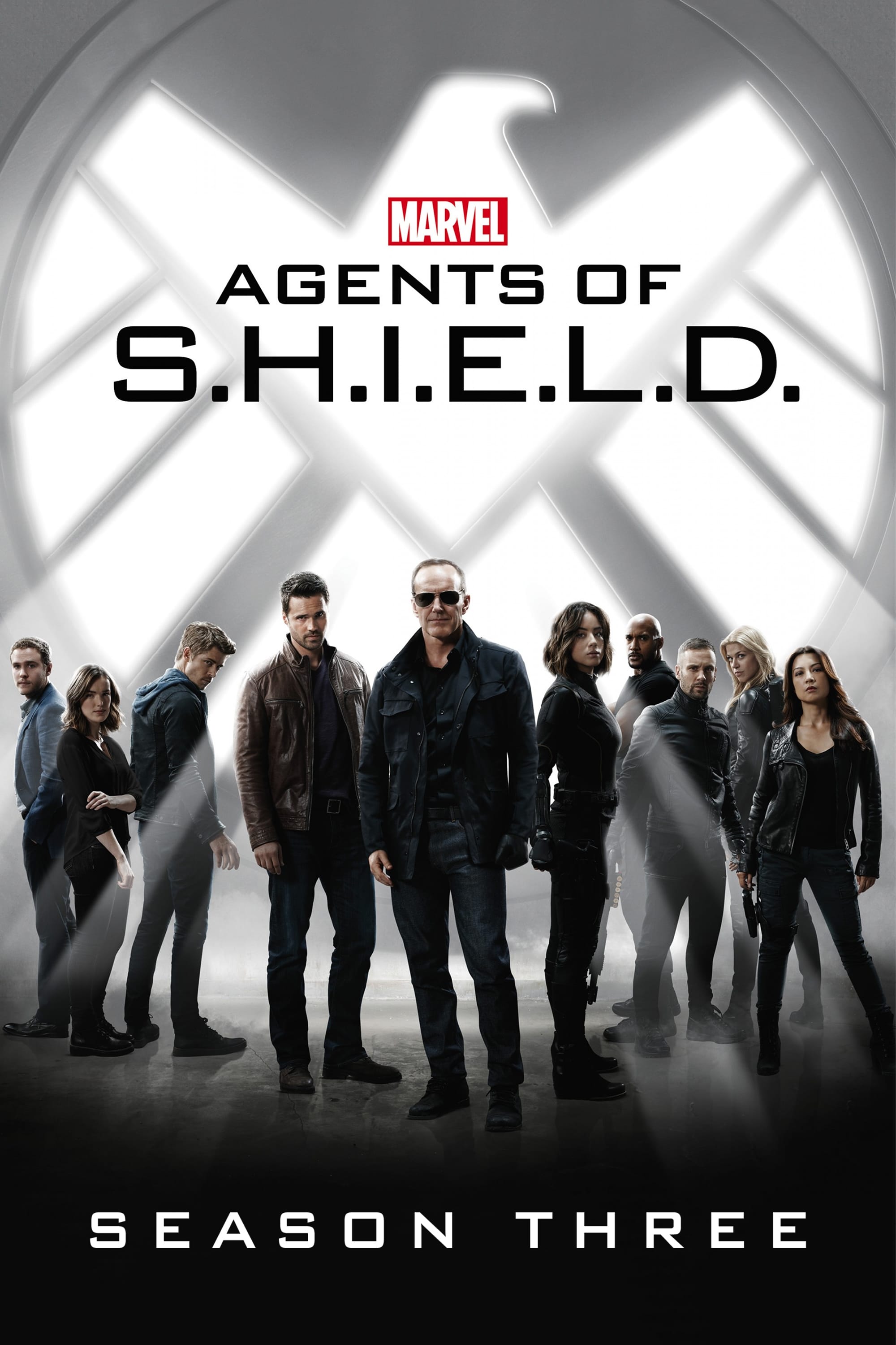 Marvel's Agents of S.H.I.E.L.D. Season 3