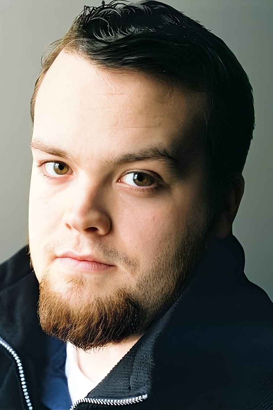 et billede af Paul D. Green