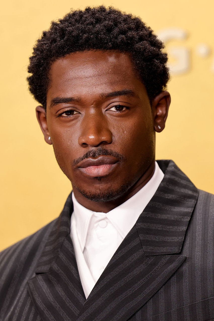 et billede af Damson Idris