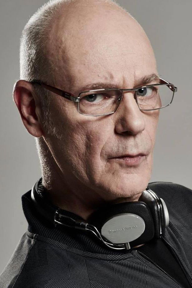 et billede af Claude Rajotte