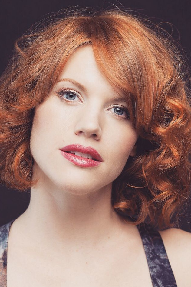 et billede af Elisabeth Donaldson