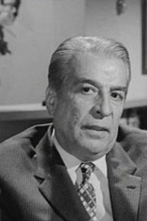 et billede af Fouad Jafar