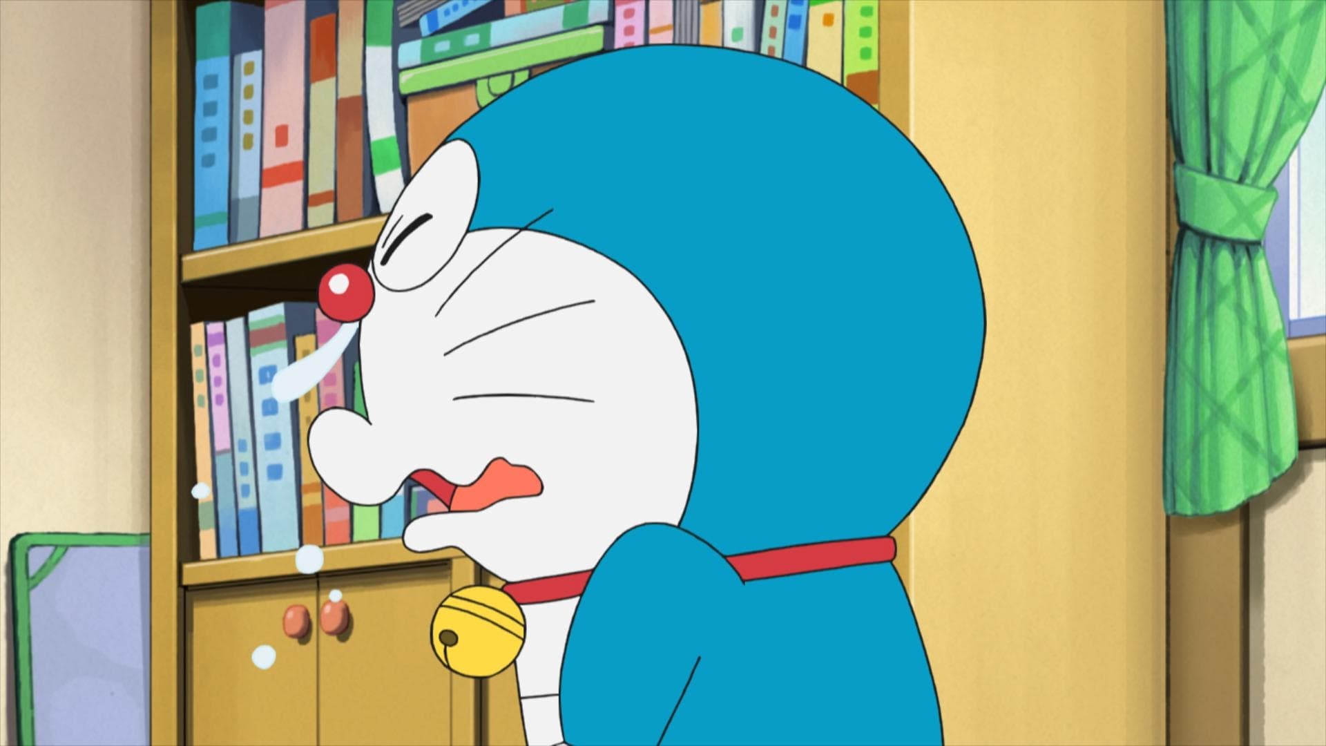 Doraemon, el gato cósmico 1x1300