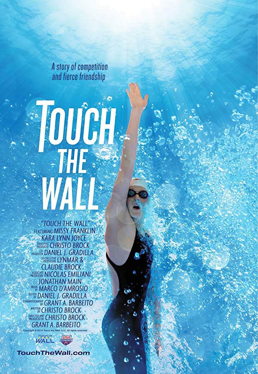 Touch the Wall on FREECABLE TV