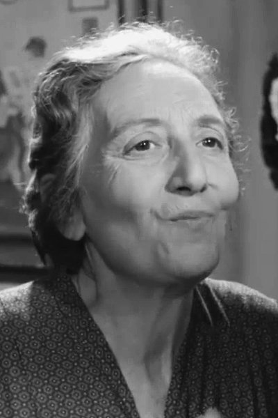 et billede af Popi Megoula